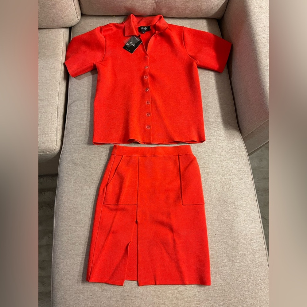 hanifa robyn set brand new